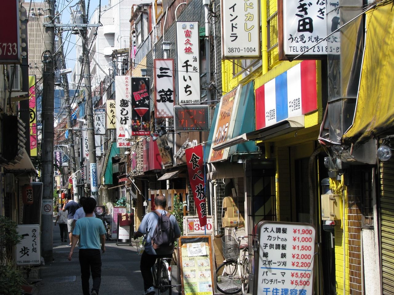 北千住の夜を楽しむ新たなスポットと文化