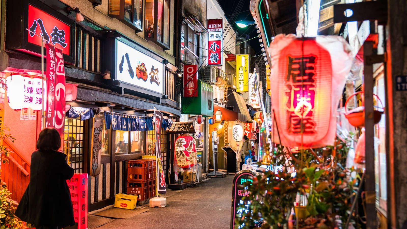 埼玉の多様なナイトライフを楽しむためのガイド