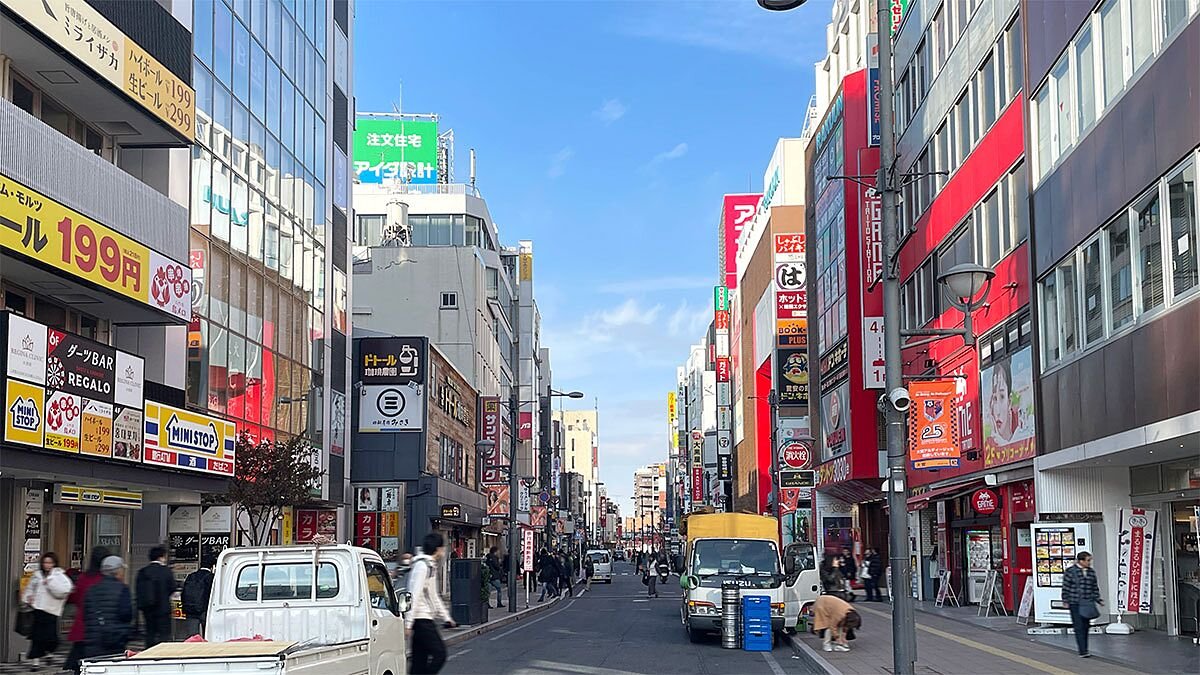 大宮の夜を楽しむためのガイド