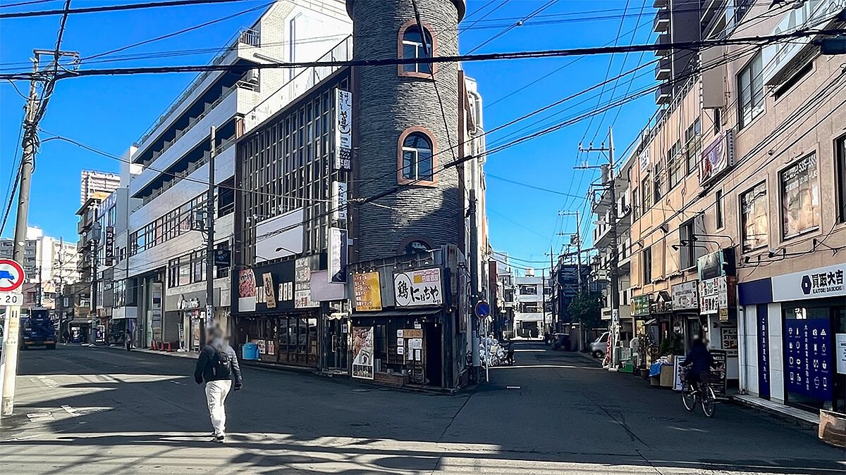 南林間はなぜ“夜の店”が多いのか (小さな駅に広がる飲み屋・バー・リラクゼーション文化の社会構造)