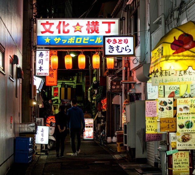 仙台国分町の魅力と変化するナイトライフ