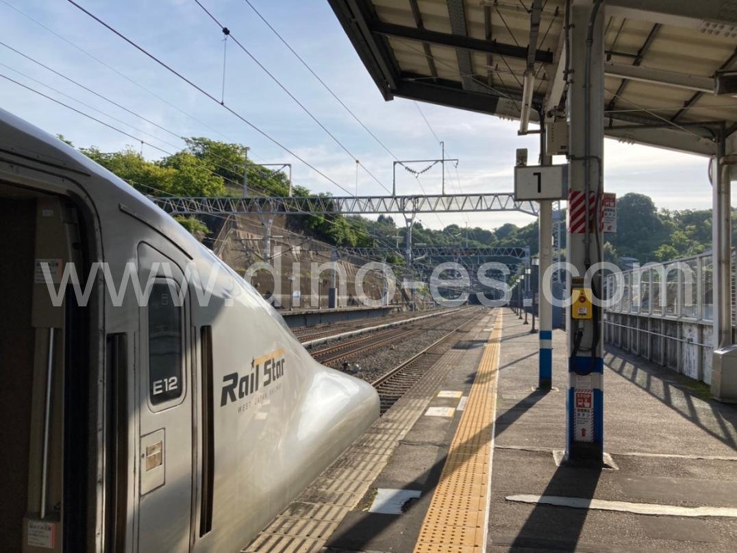駅無しメンズエステの駅前の写真です。picture of Ekinashi station where to find spa and massage salons