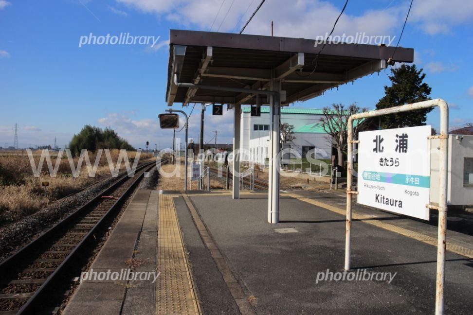 駅無し美里メンズエステの駅前の写真です。picture of Ekinashimisato station where to find spa and massage salons