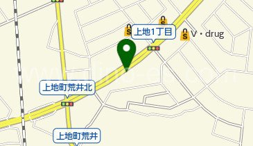 上地メンズエステの駅前の写真です。picture of Jyōchi station where to find spa and massage salons