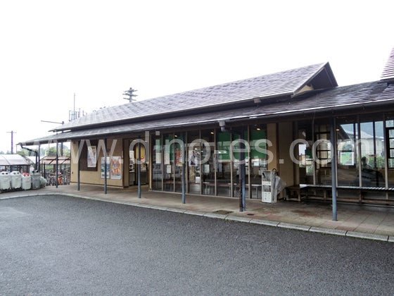 向之原メンズエステの駅前の写真です。picture of Mukainoharu station where to find spa and massage salons