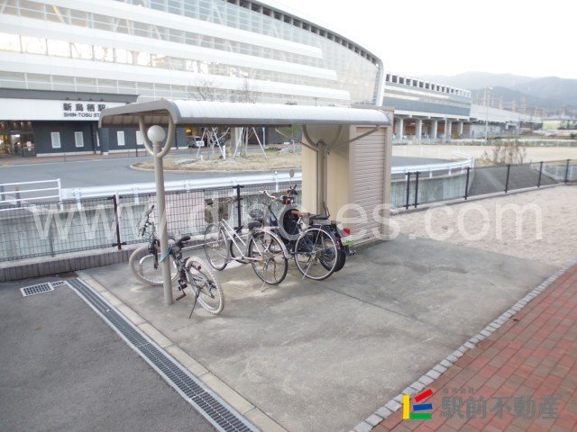 新鳥栖メンズエステの駅前の写真です。picture of Shin-Tosu station where to find spa and massage salons