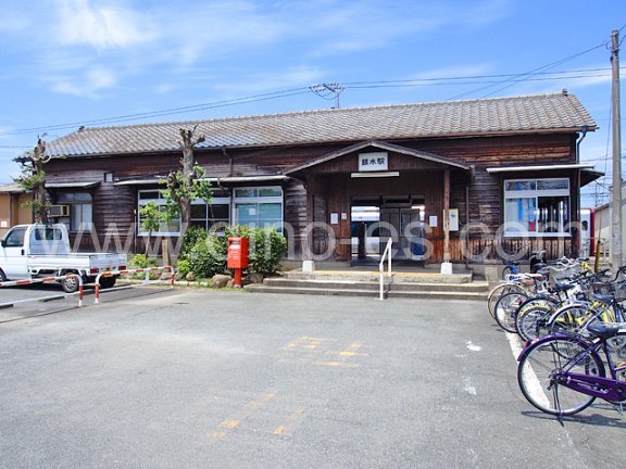 銀水メンズエステの駅前の写真です。picture of Ginsui station where to find spa and massage salons