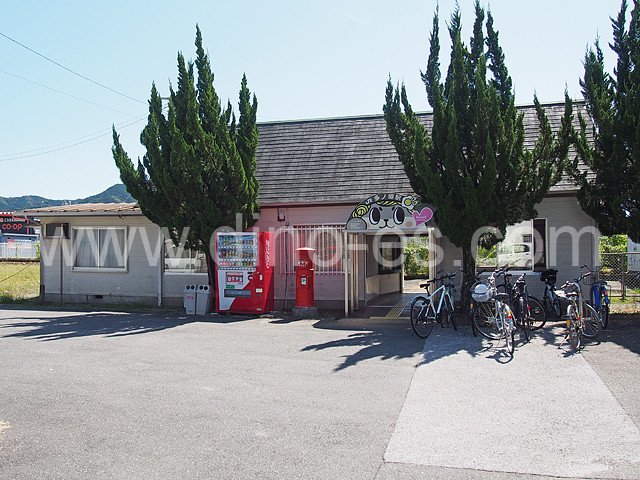 多ノ郷メンズエステの駅前の写真です。picture of Ōnogō station where to find spa and massage salons