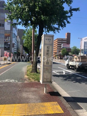 知寄町二丁目メンズエステの駅前の写真です。picture of Chiyorichō Ni-chōme station where to find spa and massage salons