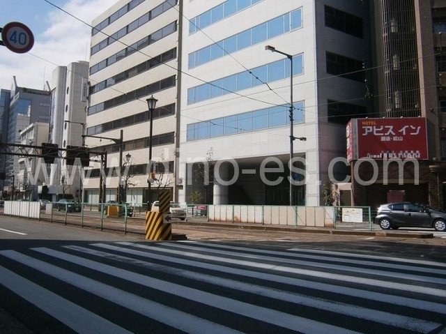 勝山町メンズエステの駅前の写真です。picture of Katsuyamachō station where to find spa and massage salons