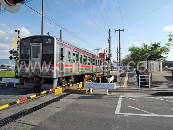 比地大メンズエステの駅前の写真です。picture of Hijidai station where to find spa and massage salons