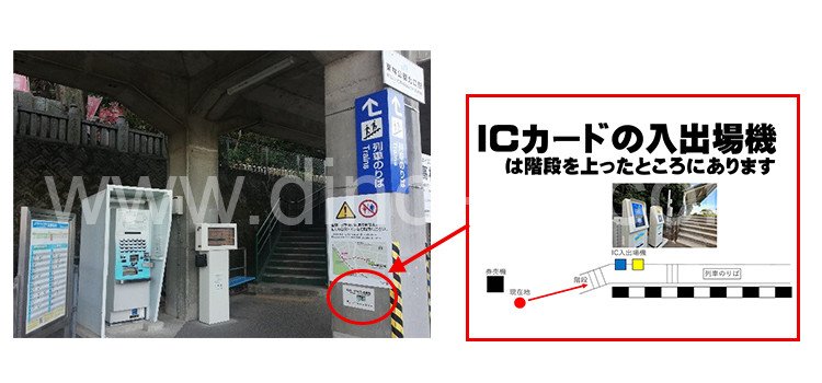 栗林公園北口メンズエステの駅前の写真です。picture of Ritsurinkōen Kitaguchi station where to find spa and massage salons