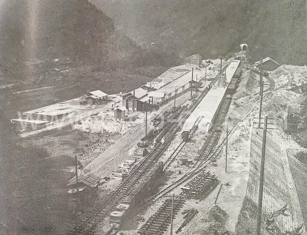 柱野メンズエステの駅前の写真です。picture of Hashirano station where to find spa and massage salons