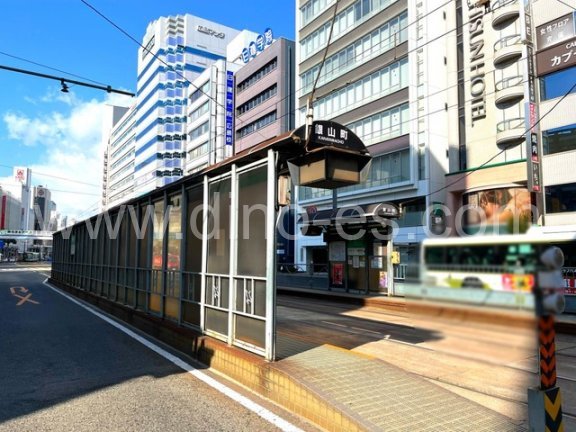 立町メンズエステの駅前の写真です。picture of Tatemachi station where to find spa and massage salons