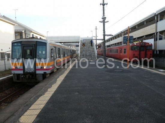 法界院メンズエステの駅前の写真です。picture of Hōkaiin station where to find spa and massage salons