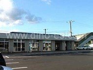 揖屋メンズエステの駅前の写真です。picture of Iya station where to find spa and massage salons