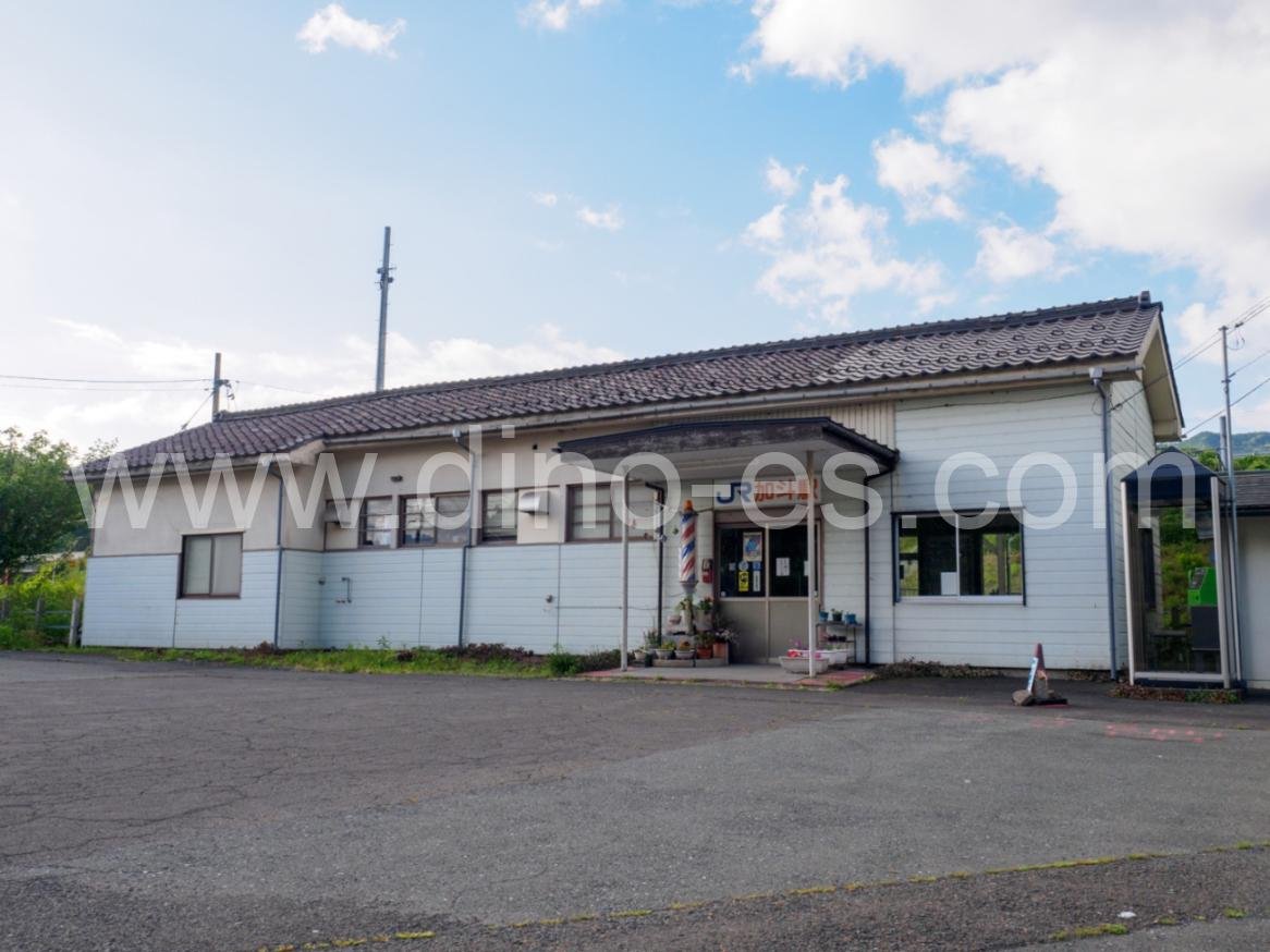 加斗メンズエステの駅前の写真です。picture of Kato station where to find spa and massage salons