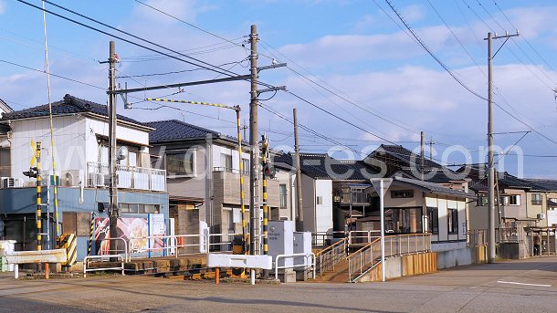 新町口メンズエステの駅前の写真です。picture of Shimmachiguchi station where to find spa and massage salons