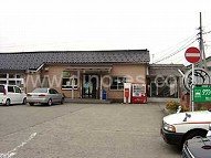 速星メンズエステの駅前の写真です。picture of Hayahoshi station where to find spa and massage salons