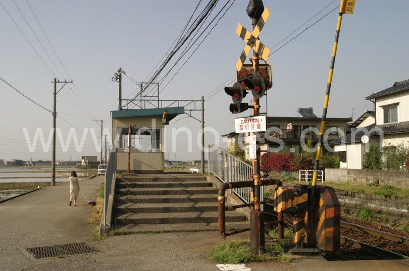曽谷メンズエステの駅前の写真です。picture of Sodani station where to find spa and massage salons