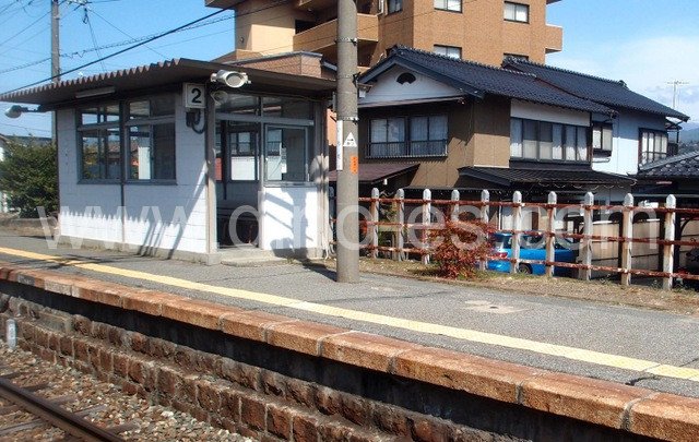 市田メンズエステの駅前の写真です。picture of Ichida station where to find spa and massage salons