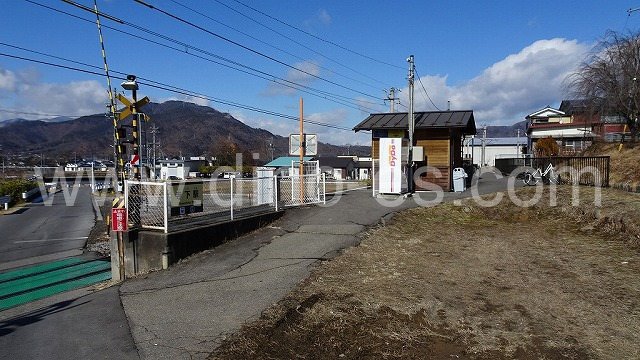 寺下メンズエステの駅前の写真です。picture of Terashita station where to find spa and massage salons