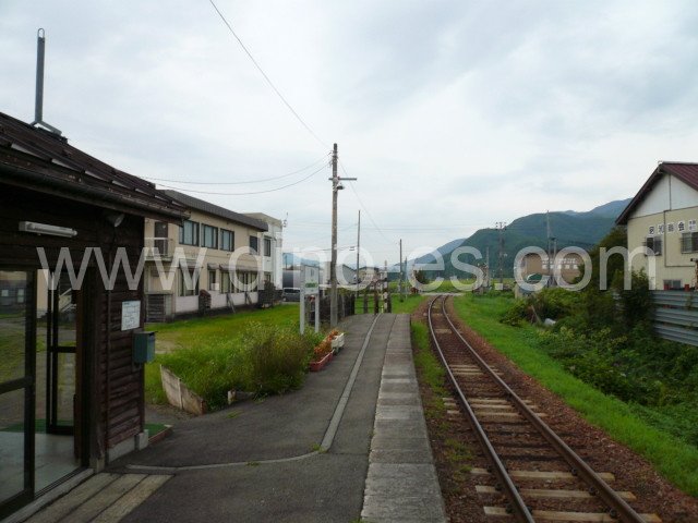 藪神メンズエステの駅前の写真です。picture of Yabukami station where to find spa and massage salons