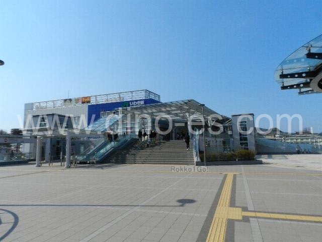 広野(福島)メンズエステの駅前の写真です。picture of Hirono station where to find spa and massage salons