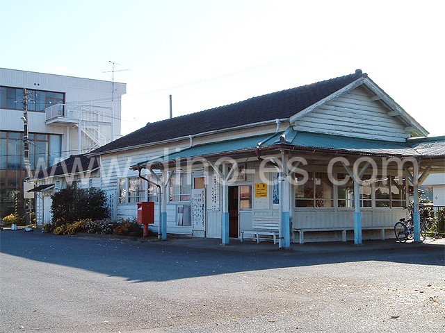 赤井メンズエステの駅前の写真です。picture of Akai station where to find spa and massage salons