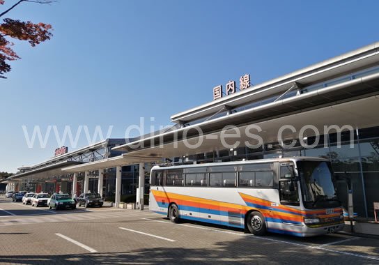 郡山(福島)メンズエステの駅前の写真です。picture of Kōriyama station where to find spa and massage salons