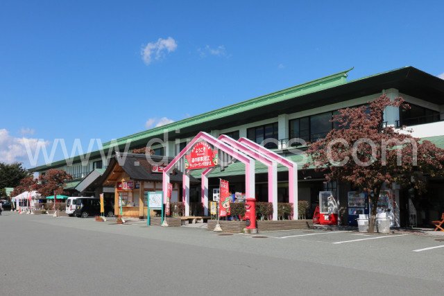 さくらんぼ東根メンズエステの駅前の写真です。picture of Sakurambo Higashine station where to find spa and massage salons
