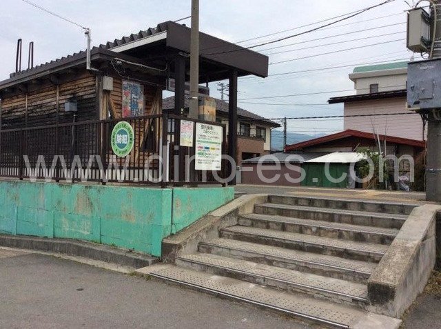 高擶メンズエステの駅前の写真です。picture of Takatama station where to find spa and massage salons