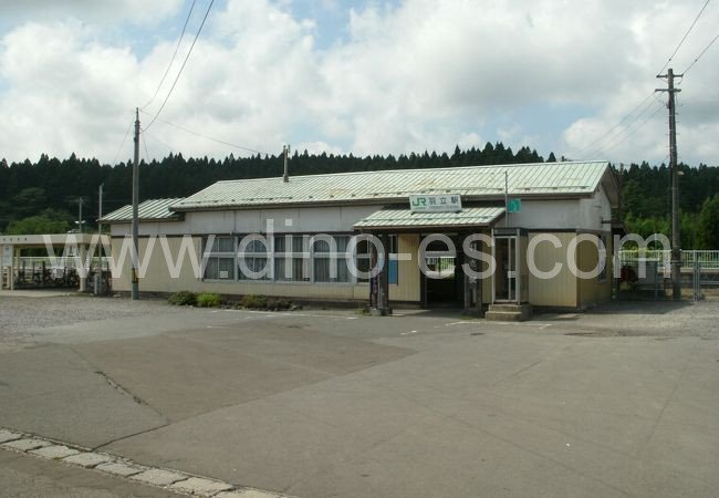 羽立メンズエステの駅前の写真です。picture of Hadachi station where to find spa and massage salons