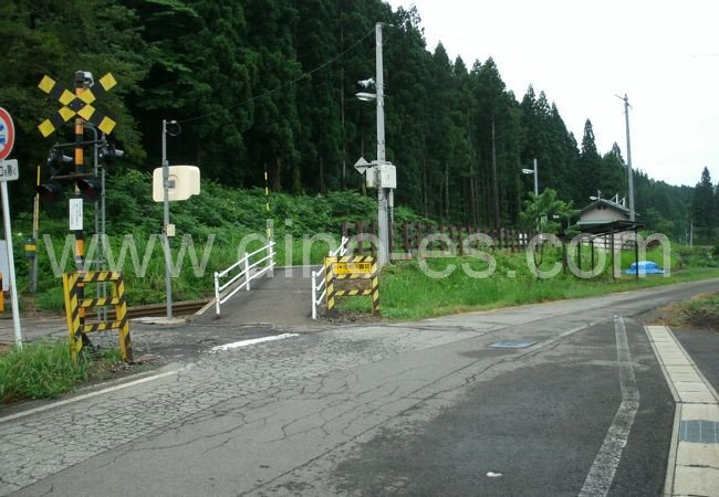 小松川メンズエステの駅前の写真です。picture of Komatsukawa station where to find spa and massage salons