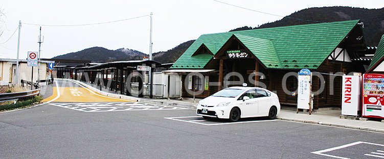 柳津(宮城)メンズエステの駅前の写真です。picture of Yanaizu station where to find spa and massage salons