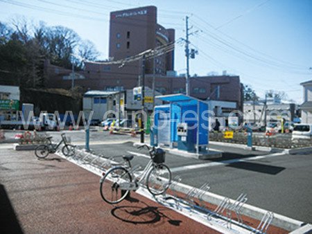 本塩釜メンズエステの駅前の写真です。picture of Hon-Shiogama station where to find spa and massage salons