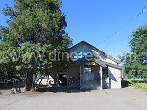 川辺メンズエステの駅前の写真です。picture of Kawabe station where to find spa and massage salons