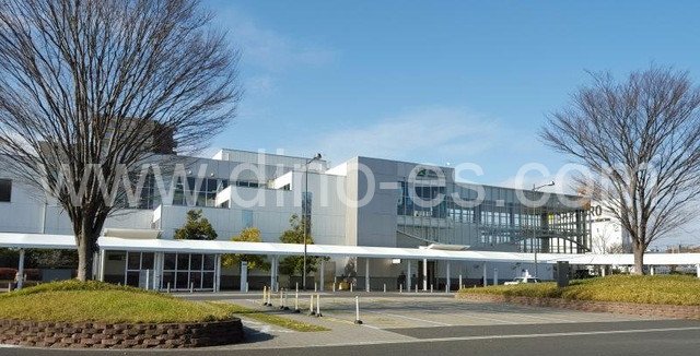 名取メンズエステの駅前の写真です。picture of Natori station where to find spa and massage salons