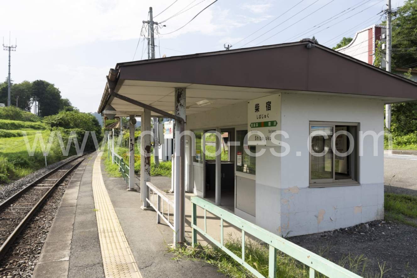 柴宿メンズエステの駅前の写真です。picture of Shibajuku station where to find spa and massage salons
