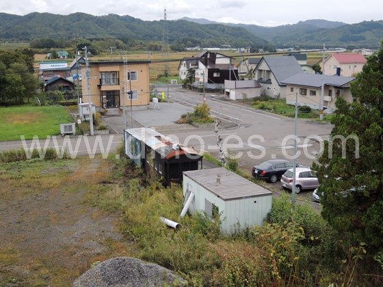 豊沼メンズエステの駅前の写真です。picture of Toyonuma station where to find spa and massage salons