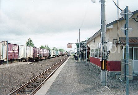 東相内メンズエステの駅前の写真です。picture of Higashi-Ainonai station where to find spa and massage salons
