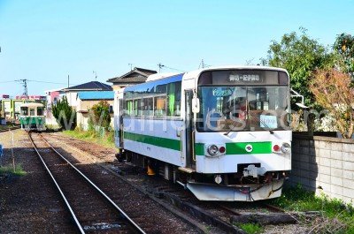 紀伊御坊メンズエステの駅前の写真です。picture of Kii-Gobō station where to find spa and massage salons