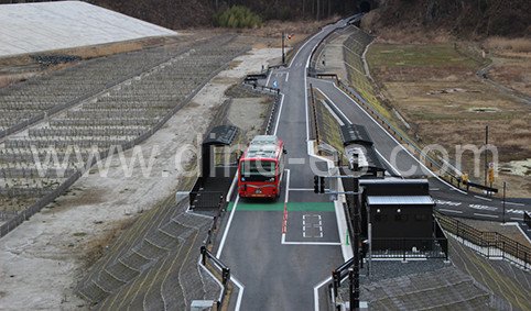 陸前小泉メンズエステの駅前の写真です。picture of Rikuzen-Koizumi station where to find spa and massage salons