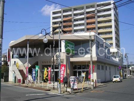 岩沼メンズエステの駅前の写真です。picture of Iwanuma station where to find spa and massage salons