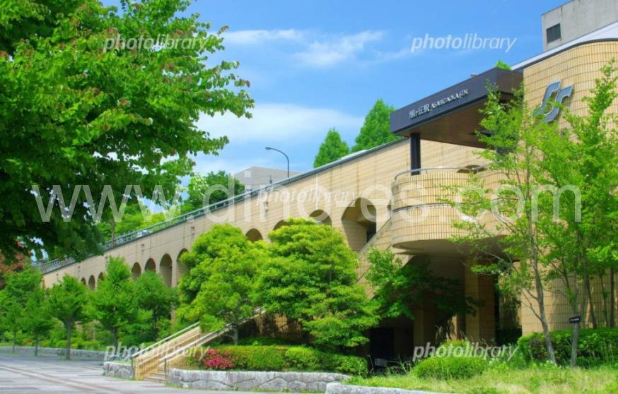 旭ヶ丘(仙台)メンズエステの駅前の写真です。picture of Asahigaoka station where to find spa and massage salons