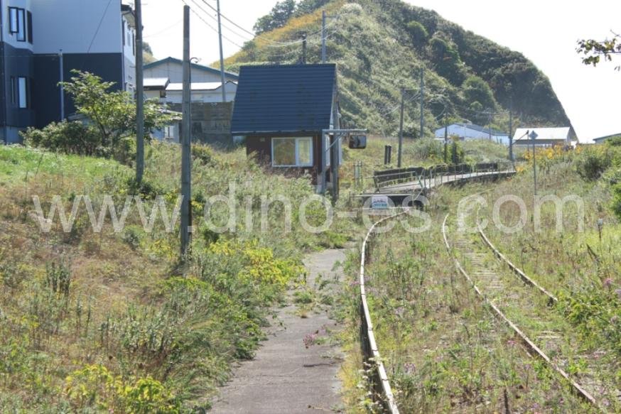 東町メンズエステの駅前の写真です。picture of Higashichō station where to find spa and massage salons