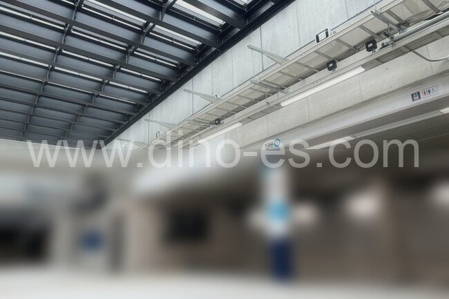 南砂町メンズエステの駅前の写真です。picture of Minami-Sunamachi station where to find spa and massage salons