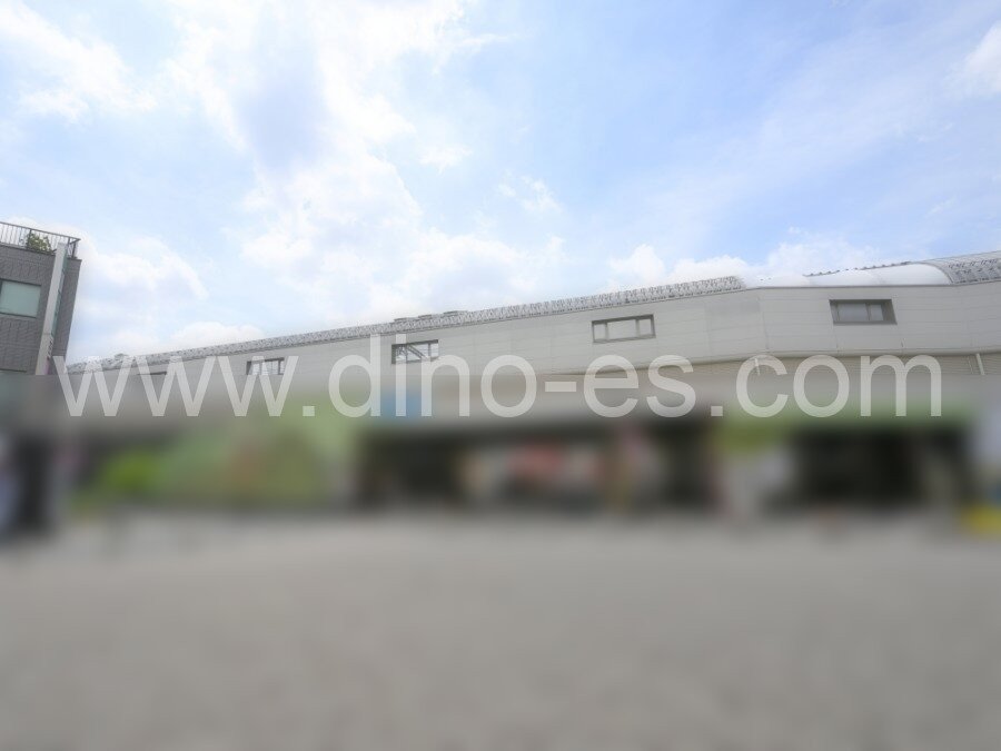 千歳船橋メンズエステの駅前の写真です。picture of Chitose-Funabashi station where to find spa and massage salons