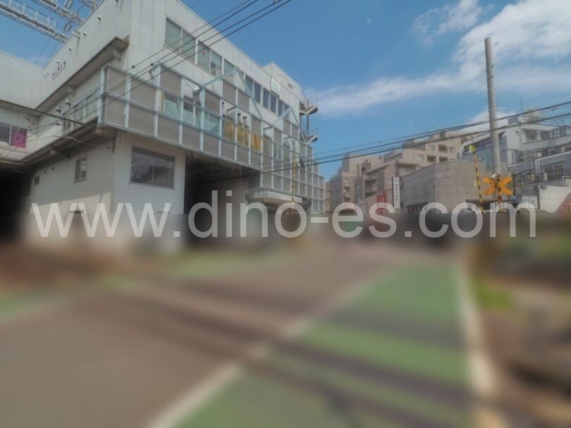 雪が谷大塚メンズエステの駅前の写真です。picture of Yukigaya-Ōtsuka station where to find spa and massage salons