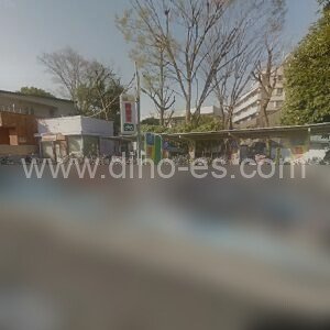 見沼代親水公園メンズエステの駅前の写真です。picture of Minumadai-shinsuikōen station where to find spa and massage salons